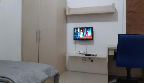 Single Room with Bathroom