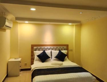 Deluxe Single Room
