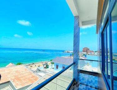 King Room with Sea View