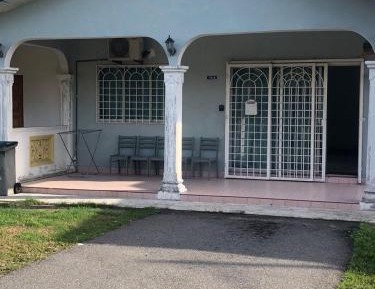 Three-Bedroom House