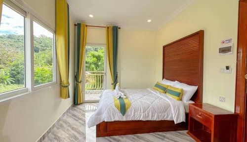 Budget Double Room