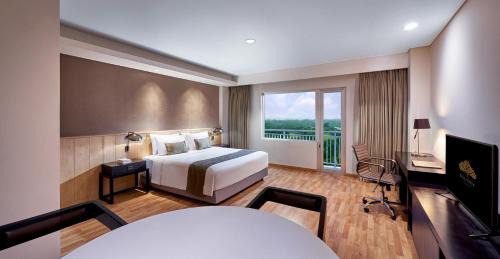 Golf View Premier Double