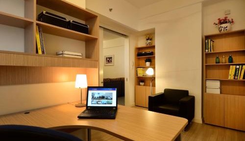 Executive Two-Bedroom Apartment