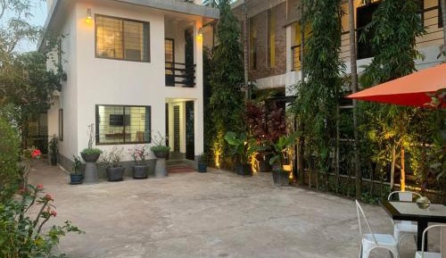 Two-Bedroom Villa