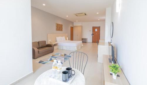 Superior King Room with Kitchenette