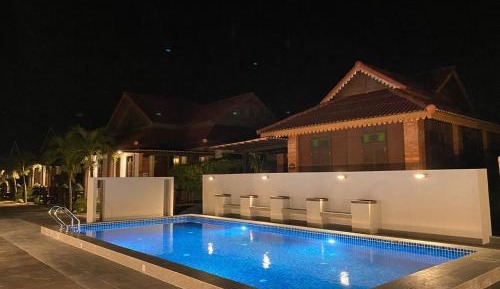 Three-Bedroom Villa