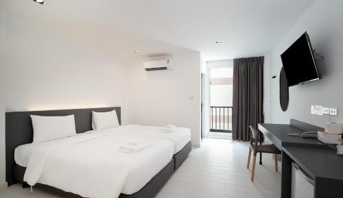 Superior Twin Room
