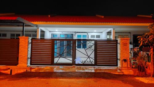 Three-Bedroom House