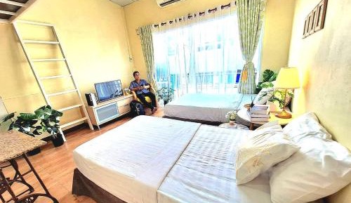 Superior Triple Room