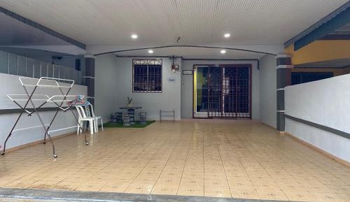 Four-Bedroom House