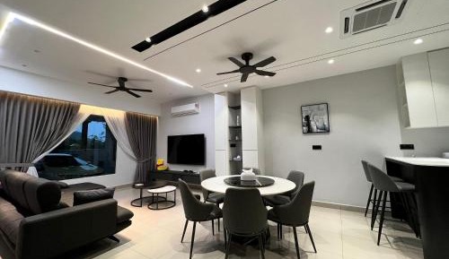 Five-Bedroom House
