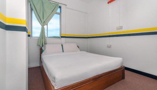 Standard Double Room with Shared Bathroom