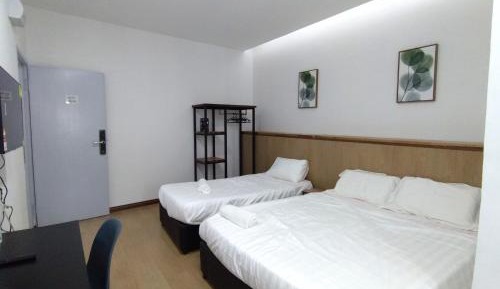 Comfort Triple Room