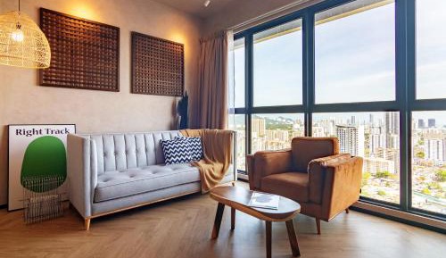 Urban Oak, Superior 2 Bedroom Suite