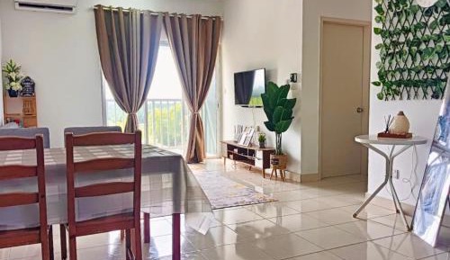 Two-Bedroom Apartment