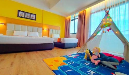 Kiddy Room