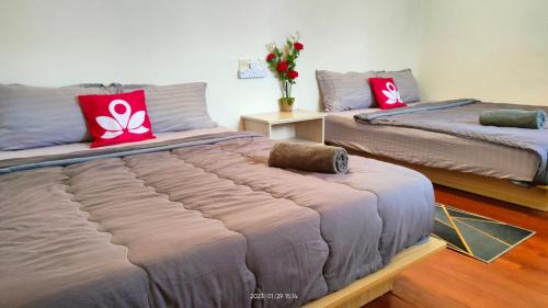 Two-Bedroom House