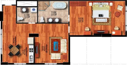 Tonle Sap Suite