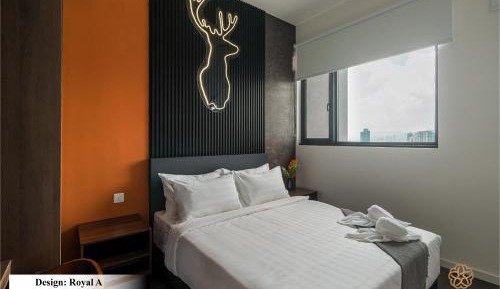  Royal Two Bedrooms