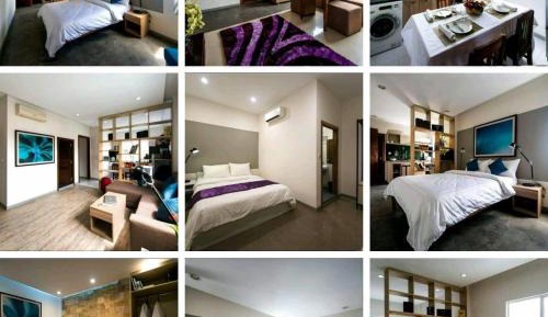 Two-Bedroom Apartment