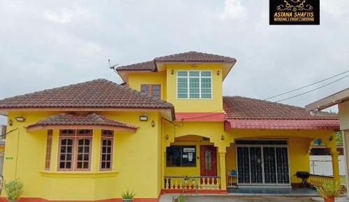 Four-Bedroom House