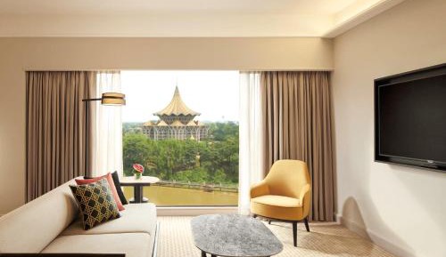Deluxe Premium King Room