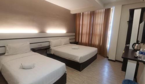 Budget Triple Room
