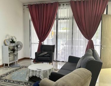 Four-Bedroom House
