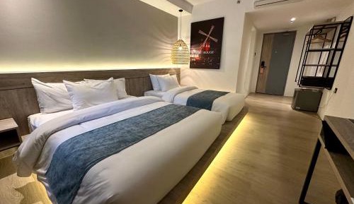 Standard Triple Room
