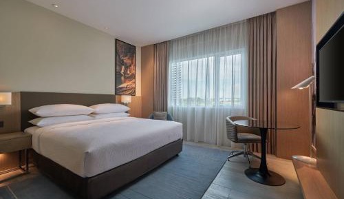 Executive King Room