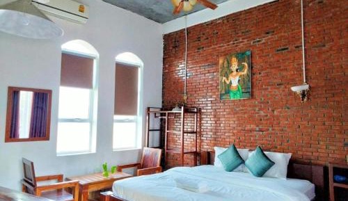 Deluxe Villa