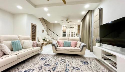 Four-Bedroom House