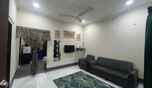 Three-Bedroom House