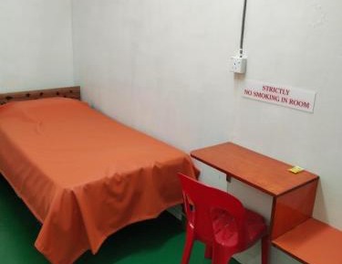 Deluxe Single Room
