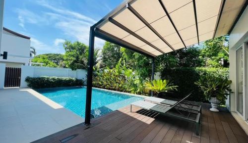Three-Bedroom Villa