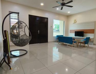 One-Bedroom House