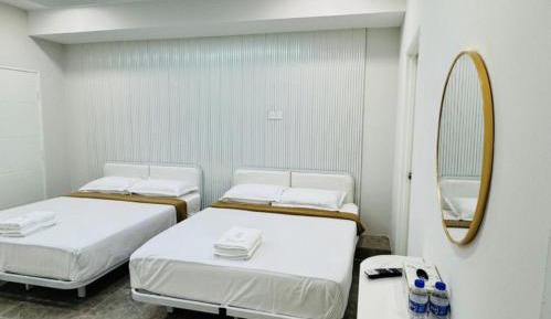 Family Double Room