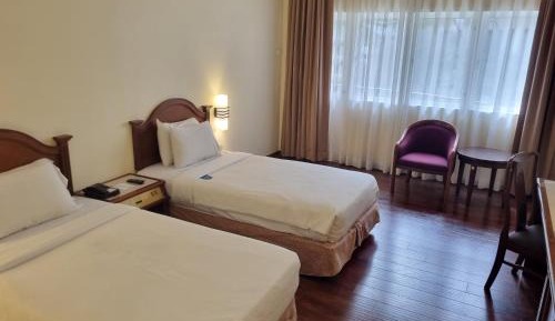 Superior Twin Room