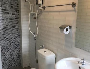 Family Room with Private Bathroom