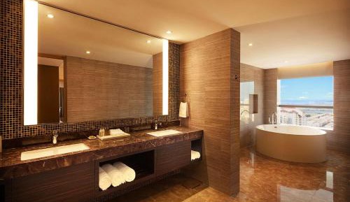 Two-Bedroom Family Connecting Suite
