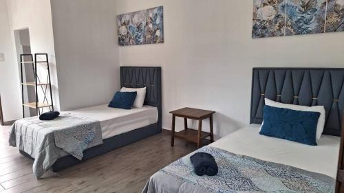 Three-Bedroom Chalet