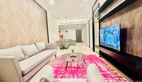1BR Deluxe with KL Tower View