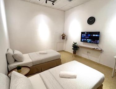 One-Bedroom House
