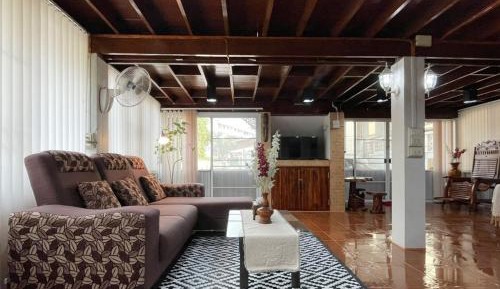 Five-Bedroom House