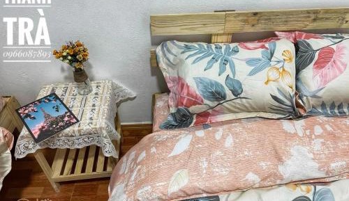 Quadruple Room with Private Bathroom