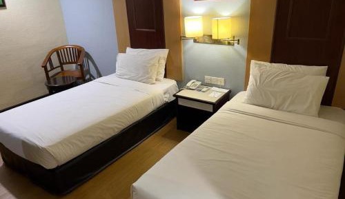 Economy Twin Room