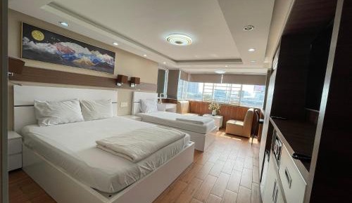 Double Room with Lake View