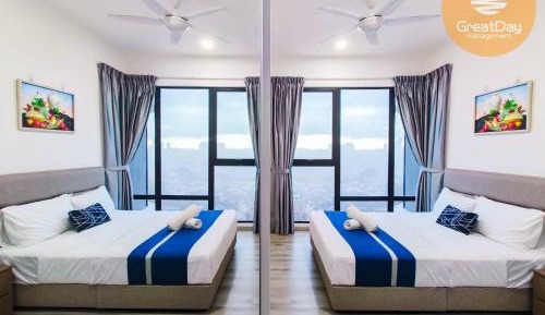 Two-Bedroom Apartment