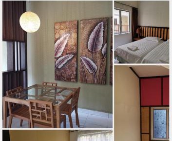 Three-Bedroom Suite