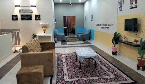 Three-Bedroom Suite